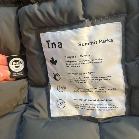 TNA summit parka - Picture 12 of 14